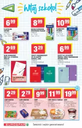 Gazetka promocyjna Spar - EuroSpar - Gazetka - ważna od 23.08 do 23.08.2026 - strona 14 - produkty: Gin, Kaktus, Flamastry, Lody, Plastelina, Grześki, Fa