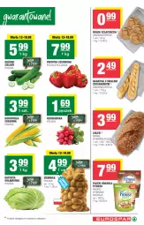 Gazetka promocyjna Spar - EuroSpar - Gazetka - ważna od 23.08 do 23.08.2026 - strona 3 - produkty: Gra, Cif, Papryka czerwona, Papryka, Ogórek, Bagietka, Chleb, Granola, Bułka, Rzodkiewka, Kukurydza