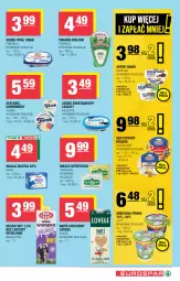 Gazetka promocyjna Spar - EuroSpar - Gazetka - ważna od 23.08 do 23.08.2026 - strona 5 - produkty: Ser topiony, Top, Ser, Pur, Gra, Danone, Twaróg, Piątnica, Zott, Brie, Mlekovita, Serek, Camembert, Hochland, Danio, Aksam, Twój Smak, Masło, Mleko