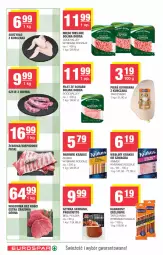 Gazetka promocyjna Spar - EuroSpar - Gazetka - ważna od 23.08 do 23.08.2026 - strona 6 - produkty: Kurczak, Mięso mielone, Krakus, Ser, Gra, Bell, Prosciutto, Szynka, Tarczyński, Wołowina, Kabanos, Mięso, Wołowina bez kości
