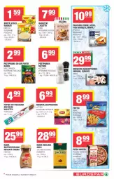 Gazetka promocyjna Spar - EuroSpar - Gazetka - ważna od 23.08 do 23.08.2026 - strona 9 - produkty: Piec, Frosta, Top, Papier, Kisiel, Winiary, Stek, Młynek, Kawa mielona, Kawa, Paluszki rybne, Pizza, Lipton, Krewetki, Frytki, Papier do pieczenia, Jacobs, Herbata, Kamis, Ogród, Babeczki, Hortex, LG
