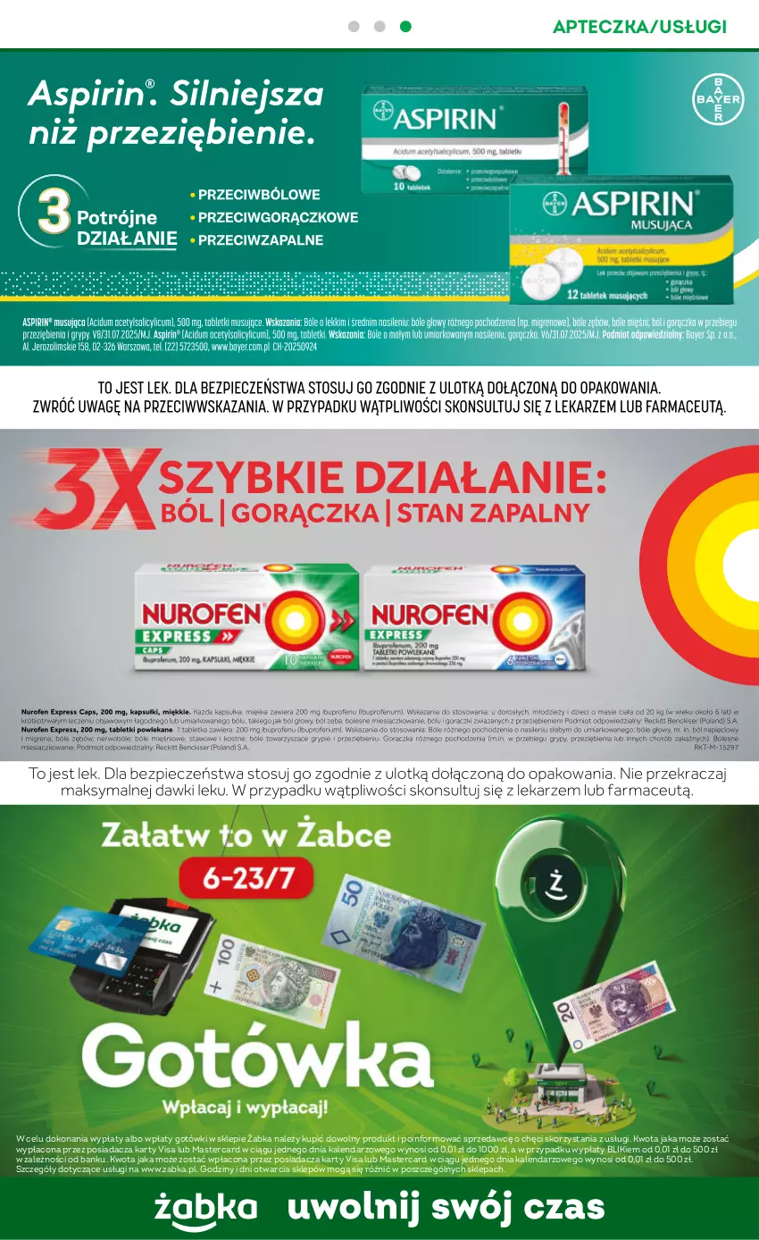 Gazetka promocyjna Żabka - gazetka-promocyjna-43-44-2026 - ważna 21.10 do 03.11.2026 - strona 70 - produkty: Kalendarz