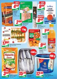 Gazetka promocyjna Dino - Gazetka - Gazetka - ważna od 12.04 do 12.04.2022 - strona 21 - produkty: Kurczak, Suempol
