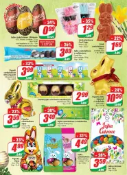 Gazetka promocyjna Dino - Gazetka - Gazetka - ważna od 12.04 do 12.04.2022 - strona 5 - produkty: Ciastka, Praliny, Prima, Znicz, Candy, Lindt, Likier