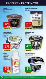 Gazetka promocyjna Delikatesy Centrum - Gazetka - ważna od 07.04 do 07.04.2024 - strona 7 - produkty: Serek wiejski, Sok, Ser, Piątnica, Zott, Jogurt, Serek, Bakoma