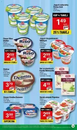Gazetka promocyjna Delikatesy Centrum - Gazetka - ważna od 07.04 do 07.04.2024 - strona 8 - produkty: Serek wiejski, Jogurt naturalny, Ser, Gra, Danone, Favita, Piątnica, Zott, Jogurt, Serek, Delma, Deser, Fa