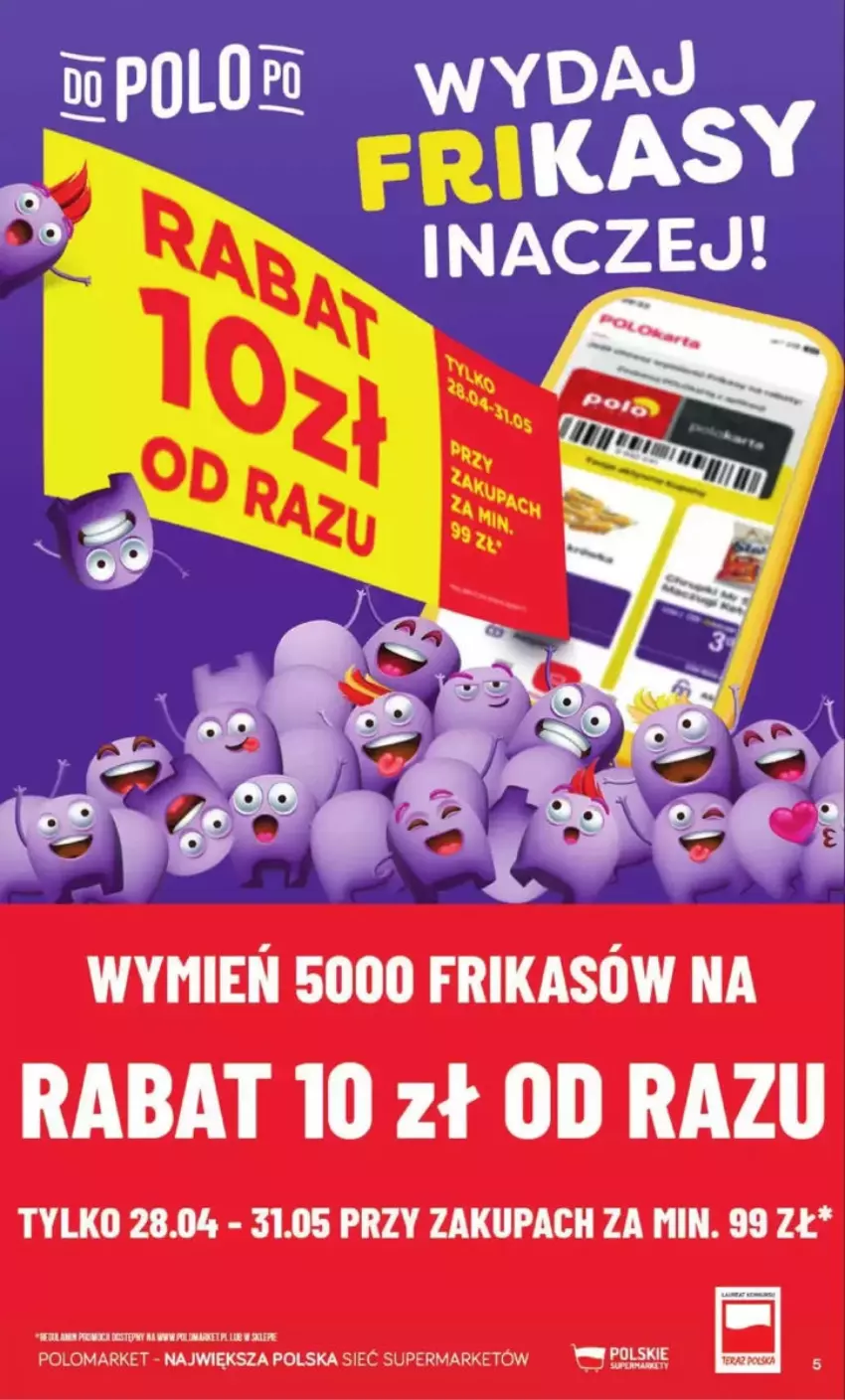 Gazetka promocyjna PoloMarket - ważna 14.05 do 20.05.2025 - strona 45