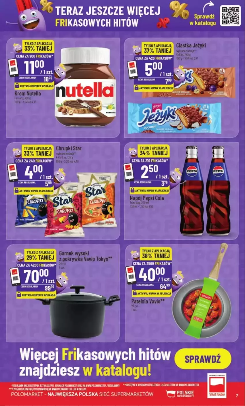 Gazetka promocyjna PoloMarket - ważna 14.05 do 20.05.2025 - strona 54 - produkty: Gala, Rum, Tera