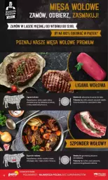 Gazetka promocyjna PoloMarket - Gazetka - ważna od 20.05 do 20.05.2025 - strona 10 - produkty: Piec, Warzywa, Bulion, Stek, Lion