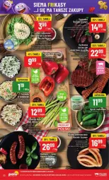 Gazetka promocyjna PoloMarket - Gazetka - ważna od 20.05 do 20.05.2025 - strona 15 - produkty: Gra, BIC, Camembert, Kaszanka, Grill, Kasza, Fa