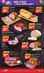 Gazetka promocyjna PoloMarket - Gazetka - ważna od 20.05 do 20.05.2025 - strona 17 - produkty: Polędwica, Por, Kiełbasa krakowska, Pekpol, Cars, Szynka, Boczek, Kiełbasa, Fa