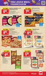 Gazetka promocyjna PoloMarket - Gazetka - ważna od 20.05 do 20.05.2025 - strona 22 - produkty: Naleśniki, Sos, Krokiety, Tera, Frytki, Szpinak, Fa