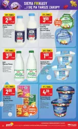 Gazetka promocyjna PoloMarket - Gazetka - ważna od 20.05 do 20.05.2025 - strona 26 - produkty: Mozzarella, Ser topiony, Top, Ser, LANA, Camembert, Kefir, LG, HP, Fa