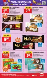 Gazetka promocyjna PoloMarket - Gazetka - ważna od 20.05 do 20.05.2025 - strona 33 - produkty: Ser, Gin, Kaktus, Lody, Kokos
