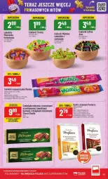 Gazetka promocyjna PoloMarket - Gazetka - ważna od 20.05 do 20.05.2025 - strona 38 - produkty: Por, Cukier, Kawa, Tera, Czekolada mleczna, Czekolada, Rurki, Cukierki, Mamba, Fa