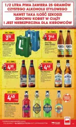 Gazetka promocyjna PoloMarket - Gazetka - ważna od 20.05 do 20.05.2025 - strona 42 - produkty: Piwa, Piwo, Piec, Gra, Fortuna, Napój, Lech Premium, LG, Fa