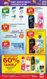 Gazetka promocyjna PoloMarket - Gazetka - ważna od 20.05 do 20.05.2025 - strona 44 - produkty: BIC, Tera, Płyn do płukania, Mars, Szampon, Antyperspirant, Lenor, Blend-a-Med, Fa