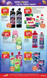 Gazetka promocyjna PoloMarket - Gazetka - ważna od 20.05 do 20.05.2025 - strona 46 - produkty: Domestos, Por, Ajax, Zawieszka do wc, Bref, Air Wick, Persil, Kret, Tera, Fa