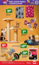 Gazetka promocyjna PoloMarket - Gazetka - ważna od 20.05 do 20.05.2025 - strona 51 - produkty: Koc, Tera, Zabawka, LEGO, Mata samochodowa, Legowisko