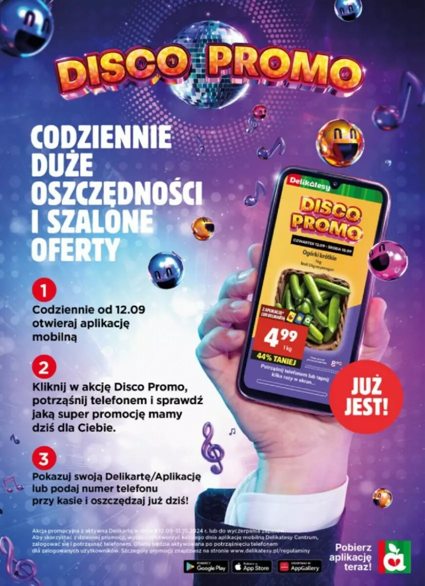 Gazetka promocyjna Delikatesy Centrum - ważna 23.09 do 29.09.2024 - strona 34 - produkty: Mobil, Rum, Telefon