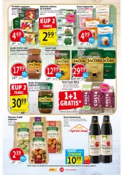 Gazetka promocyjna Prim Market - Gazetka - ważna od 11.10 do 11.10.2023 - strona 10 - produkty: Piec, Kawa rozpuszczalna, Kawa mielona, Kawa, Sałat, Bruschette, Chleb, Cappuccino, Jacobs