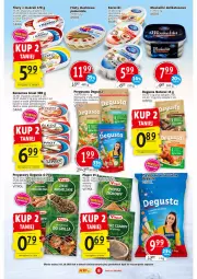 Gazetka promocyjna Prim Market - Gazetka - ważna od 11.10 do 11.10.2023 - strona 8 - produkty: Sos, Ser, Gra, Pieprz, Szprot, Szprot w sosie, Graal, Olej