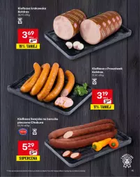Gazetka promocyjna Delikatesy Centrum - Katalog LADA DC35-DC36-DC37 - Gazetka - ważna od 10.09 do 10.09.2025 - strona 15 - produkty: Piec, Kołdra, Kiełbasa krakowska, Kiełbasa