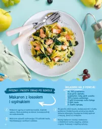 Gazetka promocyjna Delikatesy Centrum - Katalog LADA DC35-DC36-DC37 - Gazetka - ważna od 10.09 do 10.09.2025 - strona 16 - produkty: Makaron, Sos, Ser, Czosnek, Cytryny, Kawa, Lanki, Masło, Szpinak