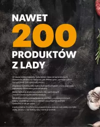 Gazetka promocyjna Delikatesy Centrum - Katalog LADA DC35-DC36-DC37 - Gazetka - ważna od 10.09 do 10.09.2025 - strona 6 - produkty: Ser, Przysmaki, Mięso
