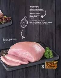 Gazetka promocyjna Delikatesy Centrum - Katalog LADA DC35-DC36-DC37 - Gazetka - ważna od 10.09 do 10.09.2025 - strona 9 - produkty: Szynka wieprzowa, Kawa, Wałek, Szynka