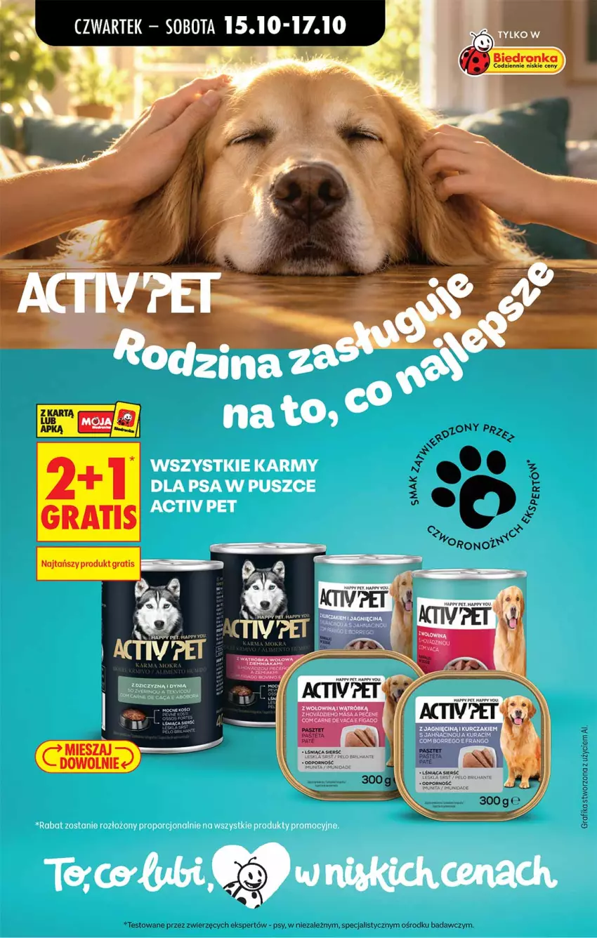 Gazetka promocyjna Biedronka - Od Czwartku - ważna 15.10 do 21.10.2026 - strona 57 - produkty: Gra, Grafika, Por, Rum