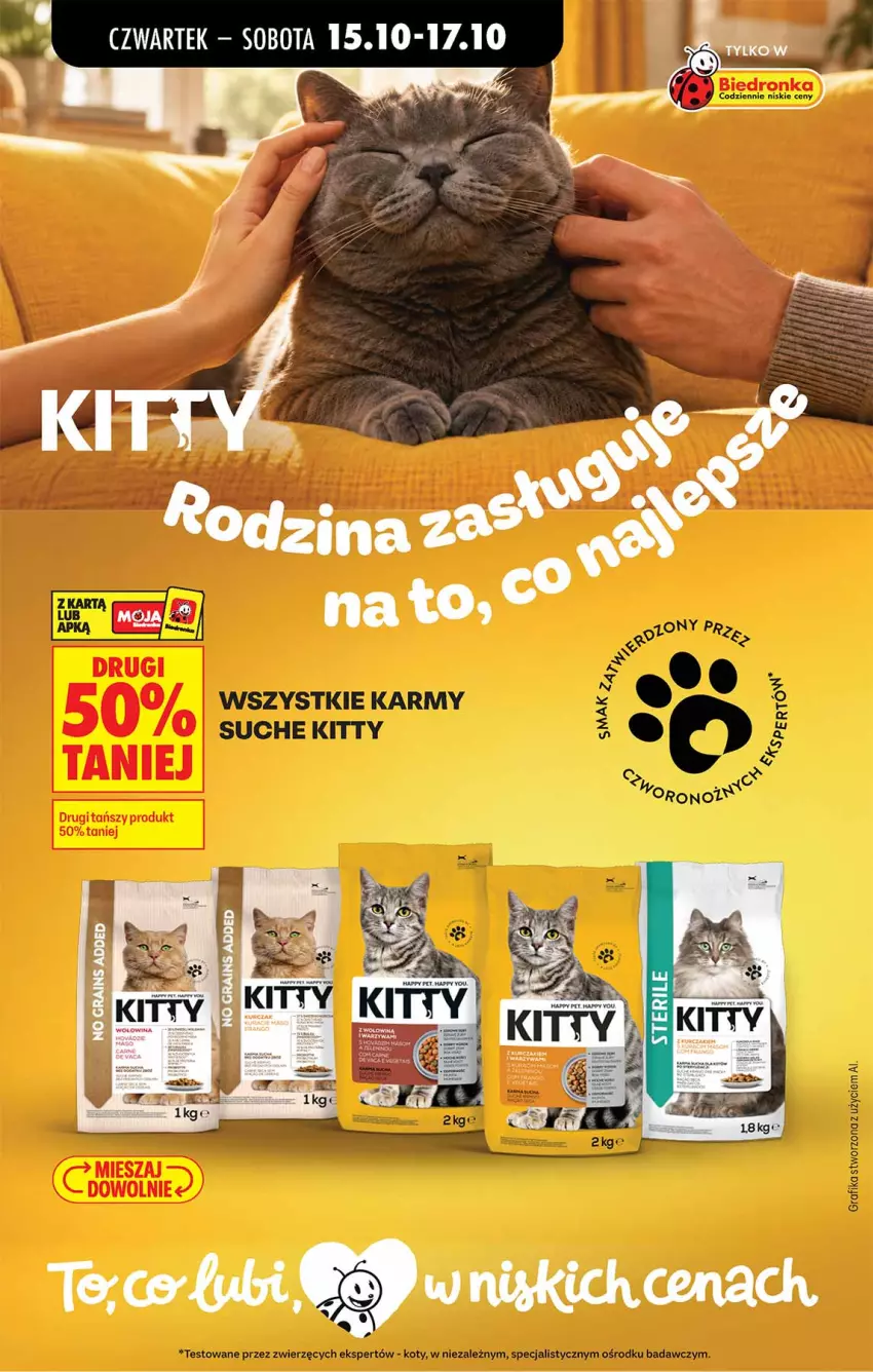 Gazetka promocyjna Biedronka - Od Czwartku - ważna 15.10 do 21.10.2026 - strona 68 - produkty: Gra, Grafika