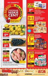 Gazetka promocyjna Biedronka - Od Czwartku - Gazetka - ważna od 21.10 do 21.10.2026 - strona 1 - produkty: Kurczak, Filet z piersi kurczaka, Kret, Wino, Mecze