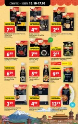 Gazetka promocyjna Biedronka - Od Czwartku - Gazetka - ważna od 21.10 do 21.10.2026 - strona 32 - produkty: Kurczak, Makaron, Sos, Pur, Grzyby, Ryba, Papryka, Sos ostrygowy, Sos rybny, Sezam, Fasola, Edam, Gaga, Fa