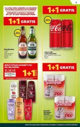 Gazetka promocyjna Netto - Gazetka - ważna od 08.06 do 08.06.2024 - strona 10 - produkty: Piwo, Por, Papier, Coca-Cola, Ręcznik, Rolki, Braun, Fa