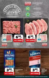 Gazetka promocyjna Netto - Gazetka - ważna od 08.06 do 08.06.2024 - strona 6 - produkty: Krakus, Por, Parówki, Szynka, Sport, Berlinki