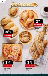 Gazetka promocyjna Netto - Gazetka - ważna od 08.06 do 08.06.2024 - strona 7 - produkty: Gra, Salami, Bułka grahamka, Pizza, Chleb, Bułka
