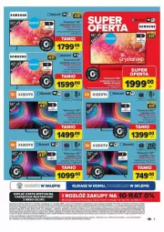 Gazetka promocyjna Carrefour - Gazetka - ważna od 07.09 do 07.09.2024 - strona 15 - produkty: Top, Sok, Por, NBA, Gra, Kosz, Tran, Samsung, Telewizor, Fa