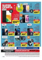 Gazetka promocyjna Carrefour - Gazetka - ważna od 07.09 do 07.09.2024 - strona 2 - produkty: Top, Sok, Rum, Gra, Acer, Kosz, Tran, Smartwatch, Samsung, Gala, Smartfon, Fa