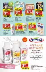 Gazetka promocyjna Biedronka - Od poniedzialku - Gazetka - ważna od 05.08 do 05.08.2023 - strona 31 - produkty: Ser, Smakowita, Maślanka, Jogurt owocowy, Piątnica, Kasztelan, Jogurt, Ser Kasztelan, Kawa, Kiwi, Serek, Margaryna, Ser pleśniowy, Fa