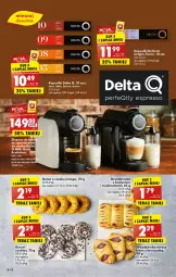 Gazetka promocyjna Biedronka - Od poniedzialku - Gazetka - ważna od 05.08 do 05.08.2023 - strona 36 - produkty: Gin, Drozdzówka, Leon, Owoce, Donut, Mango