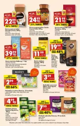 Gazetka promocyjna Biedronka - Od poniedzialku - Gazetka - ważna od 05.08 do 05.08.2023 - strona 37 - produkty: Earl Grey, Kawa rozpuszczalna, Sok, Pur, Kawa ziarnista, Truskawki, Cytryny, Dallmayr, Kawa mielona, Kawa, Tera, Maliny, Owoce, Jacobs, Herbata, Mango, Ogród, Fa