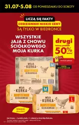 Gazetka promocyjna Biedronka - Od poniedzialku - Gazetka - ważna od 05.08 do 05.08.2023 - strona 4 - produkty: Rama, Jaja, Tran