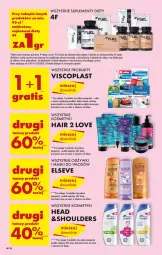 Gazetka promocyjna Biedronka - Od poniedzialku - Gazetka - ważna od 05.08 do 05.08.2023 - strona 46 - produkty: Elseve, Por, Mus, Telefon, Rama, Tablet, Napoje, Odżywka, Fa