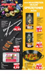 Gazetka promocyjna Kaufland - Oferta ważna  od  19.05.2022 do 01.06.2022 lub do wyczerpania zapasów - Gazetka - ważna od 01.06 do 01.06.2022 - strona 4 - produkty: Piec, Por, Inka, Kosz, Zestaw sztućców, Grill