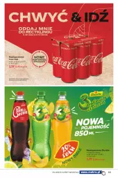 Gazetka promocyjna Makro - [Oferta specjalna] Wszystko na grill - Gazetka - ważna od 28.06 do 28.06.2021 - strona 13 - produkty: Coca-Cola, Napój gazowany, Napój