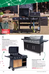 Gazetka promocyjna Makro - [Oferta specjalna] Wszystko na grill - Gazetka - ważna od 28.06 do 28.06.2021 - strona 14 - produkty: Sok, Por, Gra, Pojemnik, Uchwyty, Pizza, Grill, Grill gazowy, Lakier
