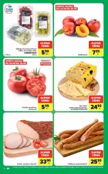 Gazetka promocyjna Carrefour - Gazetka Express w SUMIE ekspresowe zakupy - Gazetka - ważna od 28.09 do 28.09.2026 - strona 2 - produkty: Ser, Królewski, Kiełbasa podwawelska, Radamer, Wawel, Szynka z beczki, Szynka, Winogrona, Winogrona bezpestkowe, Wino, Kiełbasa, Pomidory