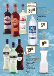 Gazetka promocyjna Dino - Gazetka - ważna od 24.12 do 24.12.2024 - strona 16 - produkty: Martini, LANA, Karafka, Woda mineralna, Woda