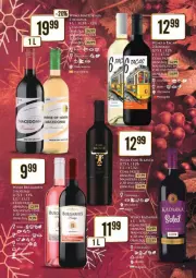 Gazetka promocyjna Dino - Gazetka - ważna od 24.12 do 24.12.2024 - strona 18 - produkty: Taca, Wino, LG